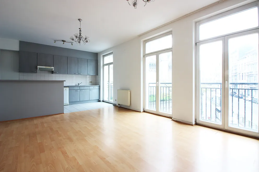 Apartment in well-maintained building0