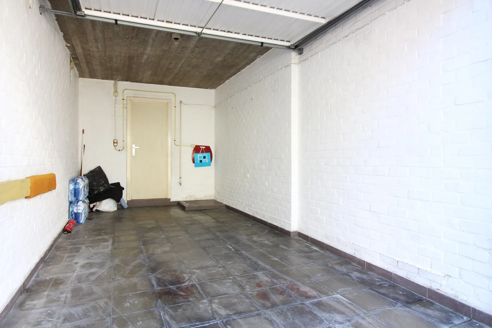 Ruim appartement in goed onderhouden gebouw