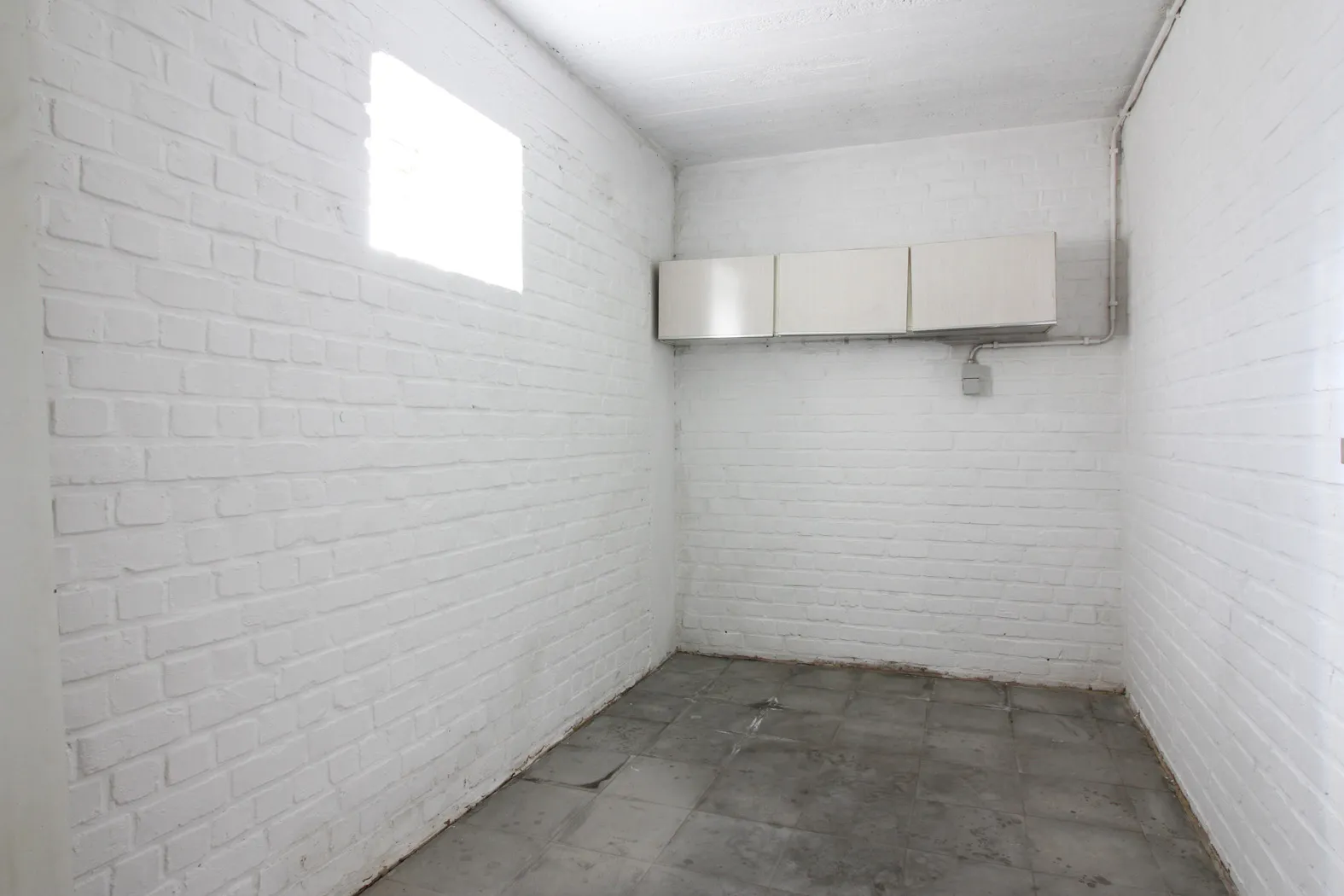 Ruim appartement in goed onderhouden gebouw