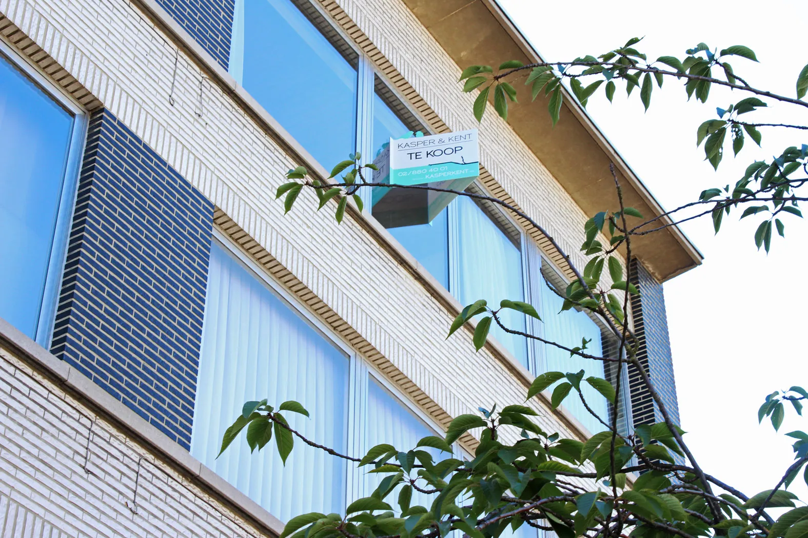 Ruim appartement in goed onderhouden gebouw0