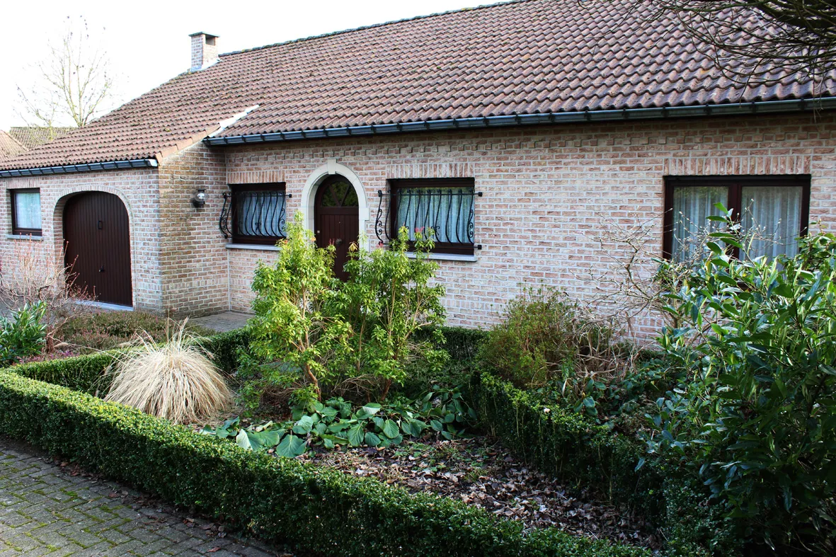 Ruime villa aan het Zoniënwoud