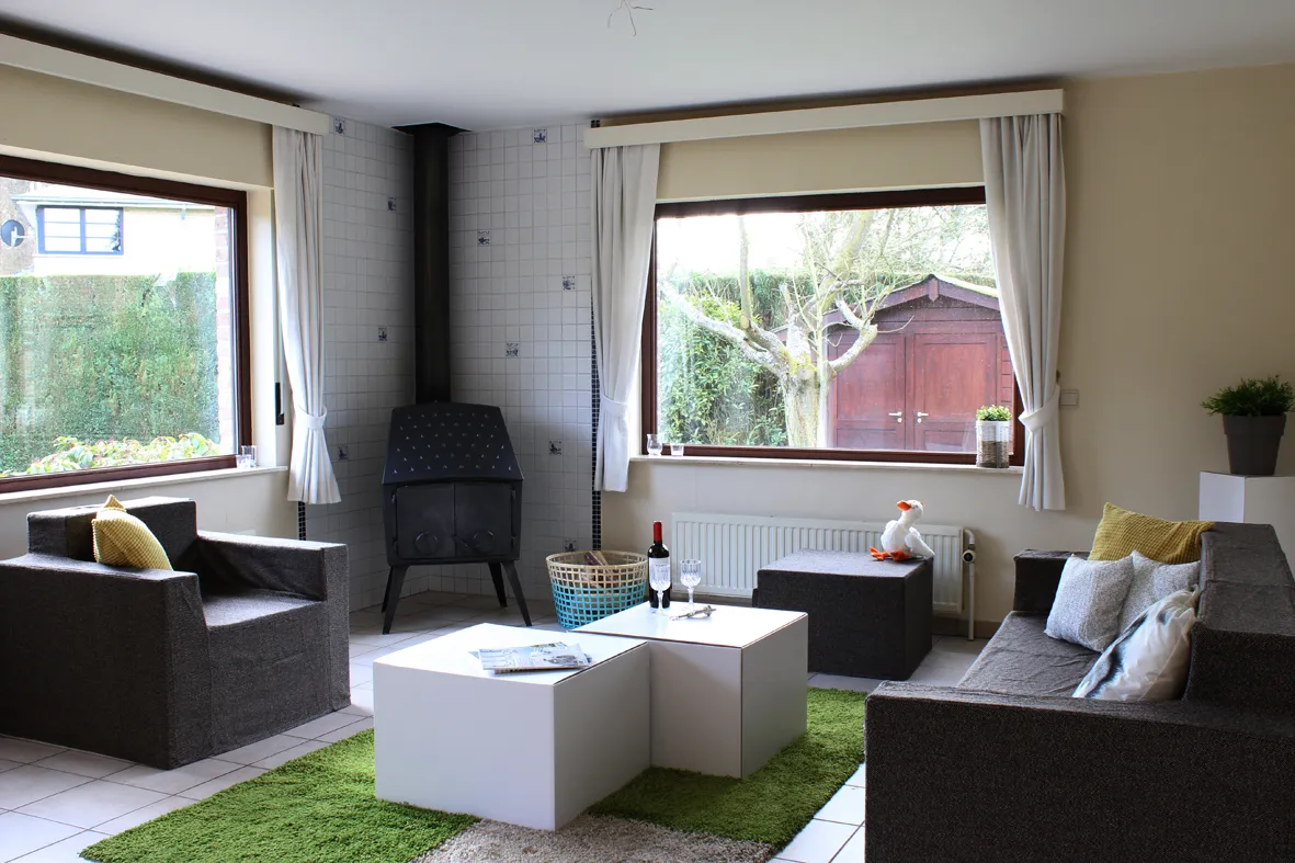Ruime villa aan het Zoniënwoud0