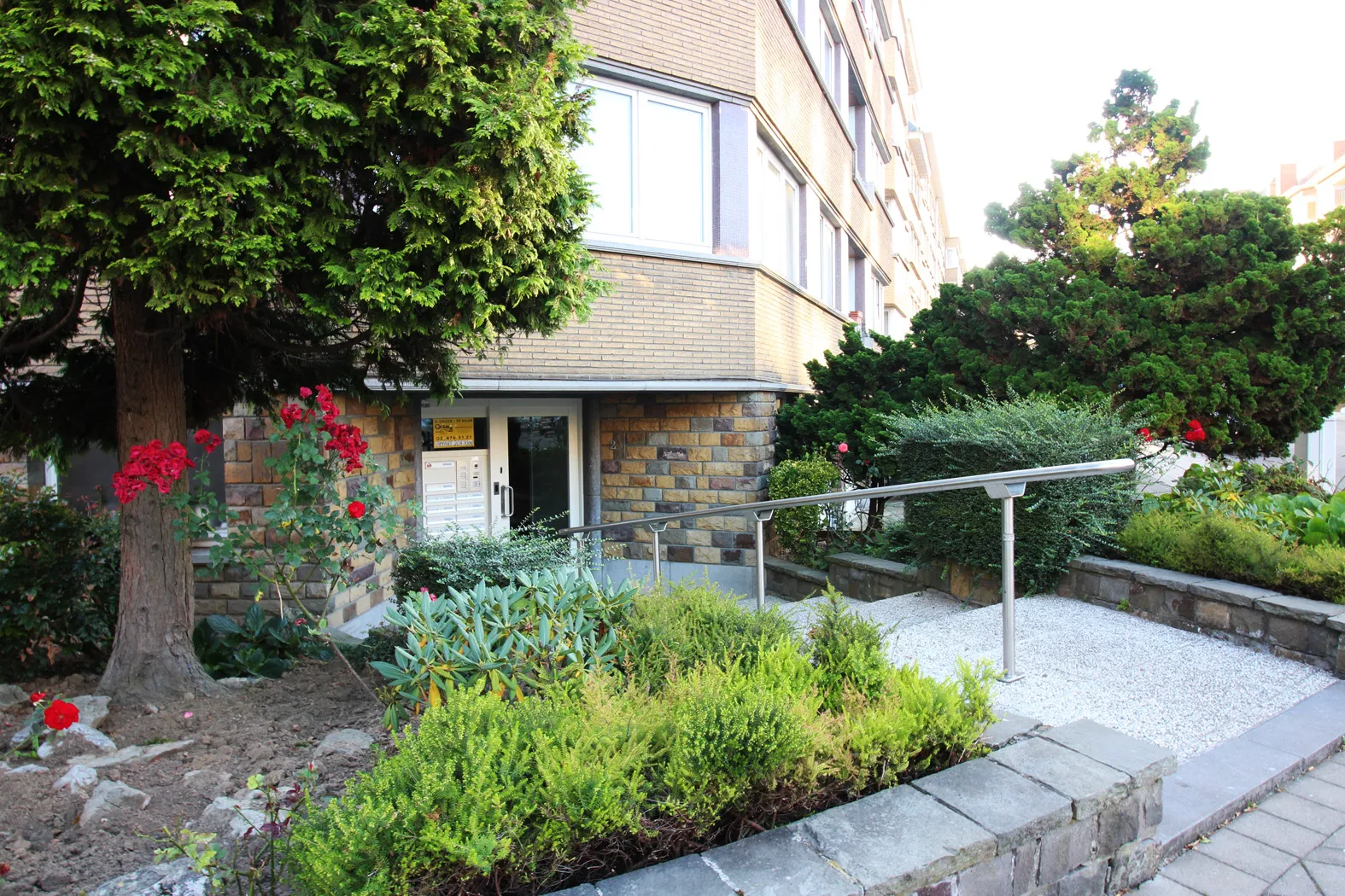 Karaktervol appartement in goed onderhouden gebouw1