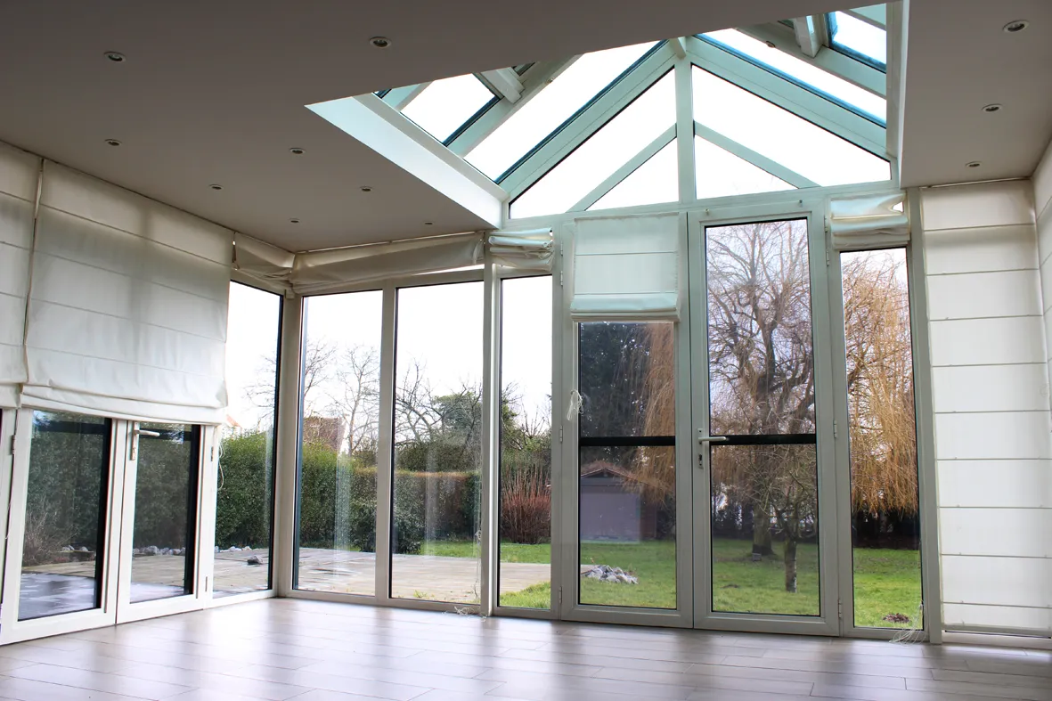 Lumineuze villa met prachtige tuin