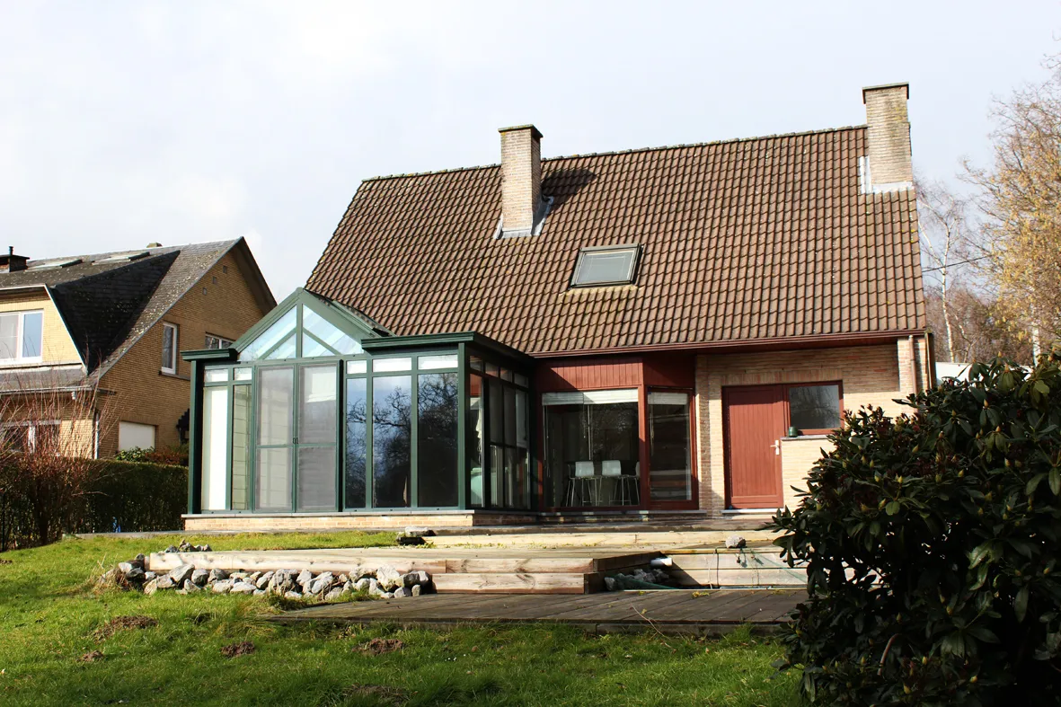Lumineuze villa met prachtige tuin2