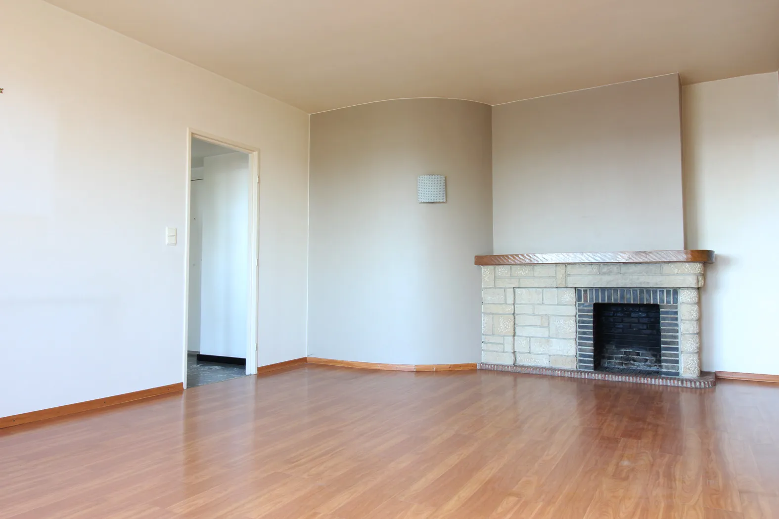 Appartement met prachtig zicht op Brussel1