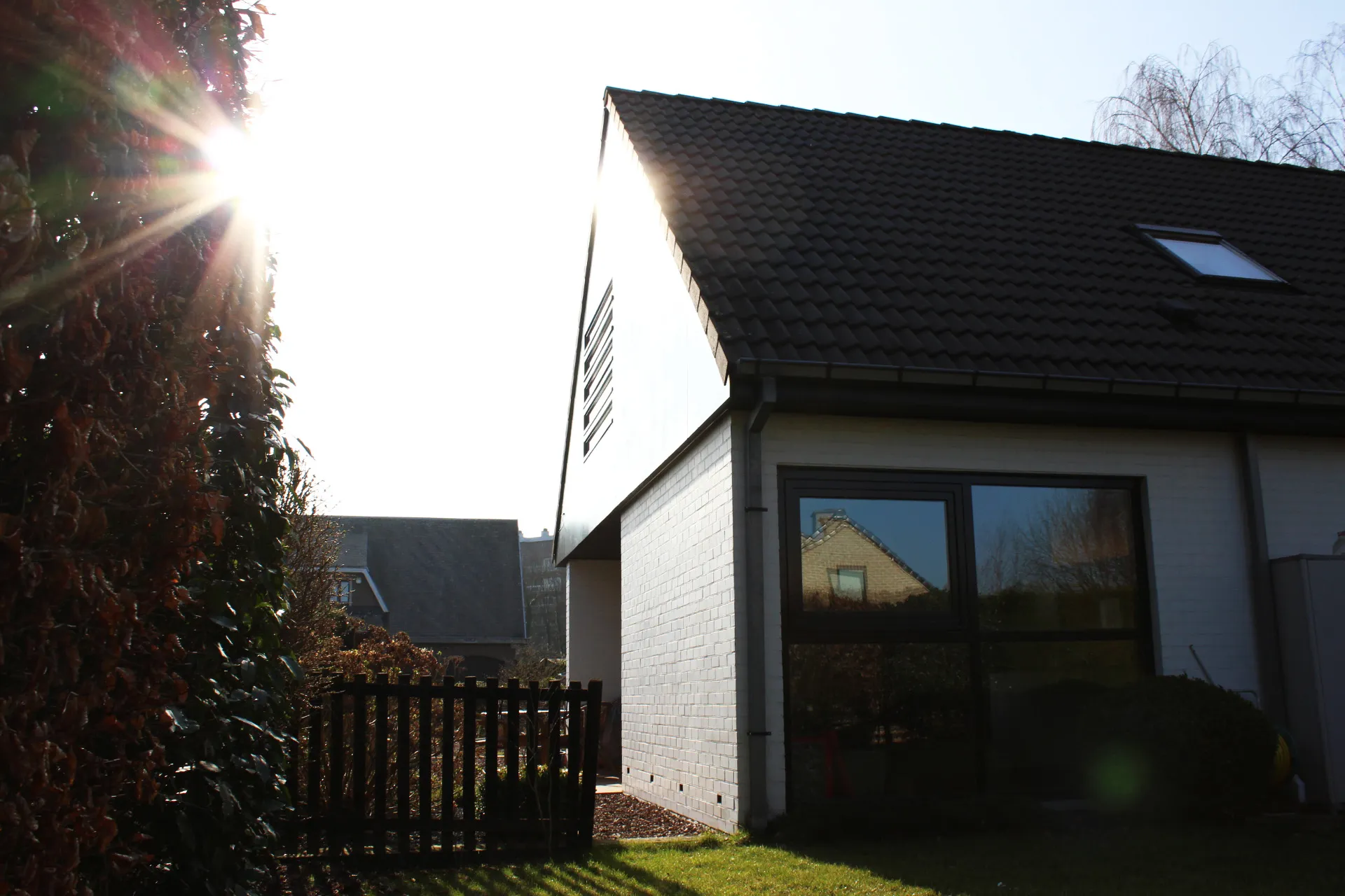 Gunstig gelegen karakterwoning