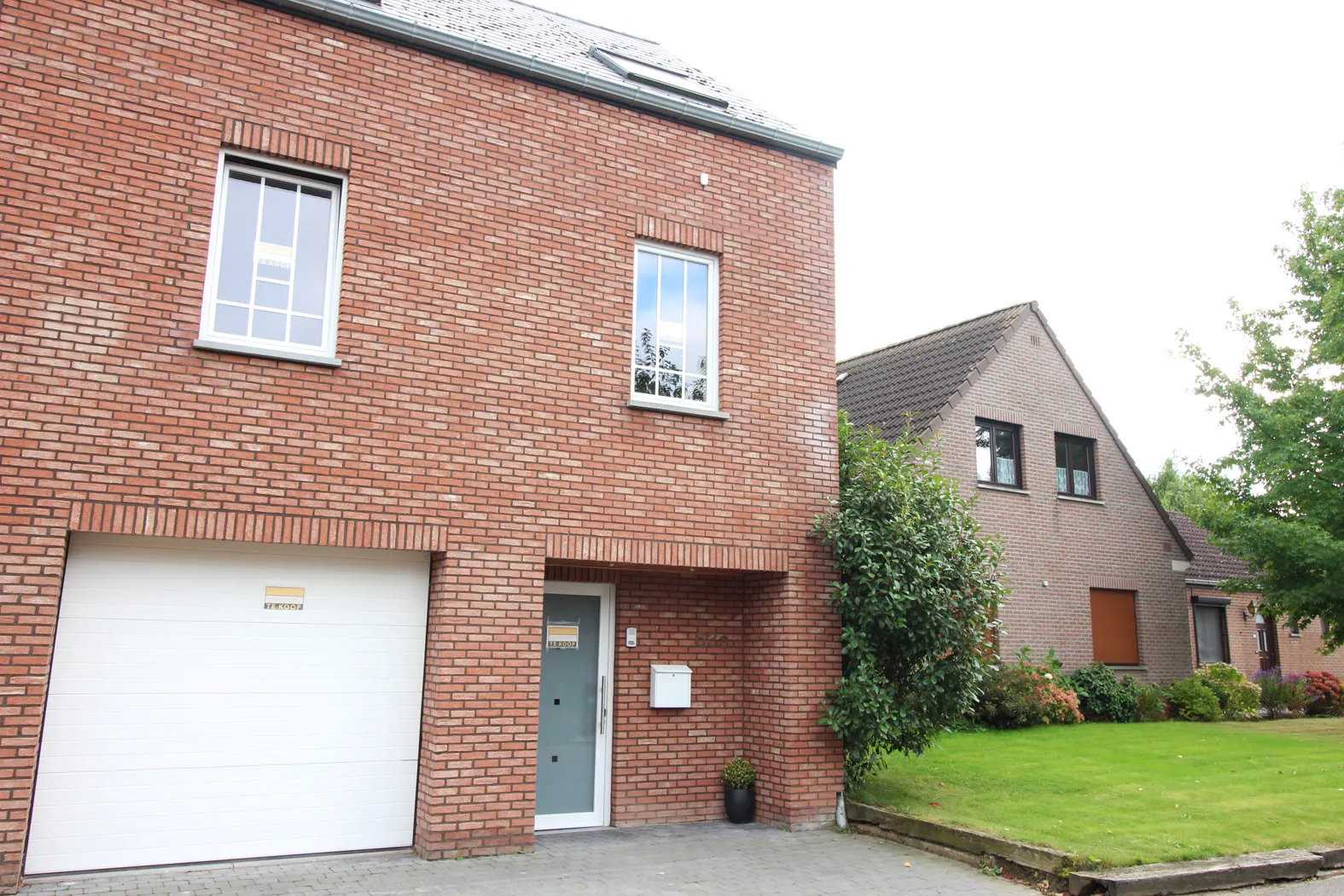 Ruime gezinswoning op rustige locatie0