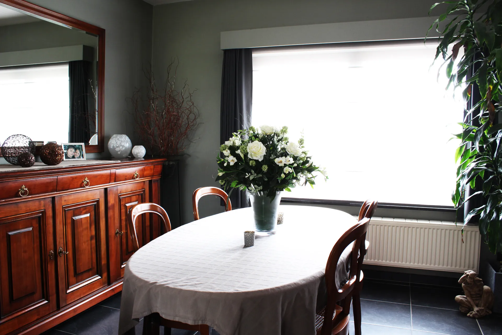 Vernieuwde driegevel woning op toplocatie