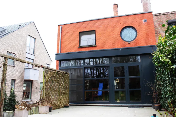 Vernieuwde driegevel woning op toplocatie2