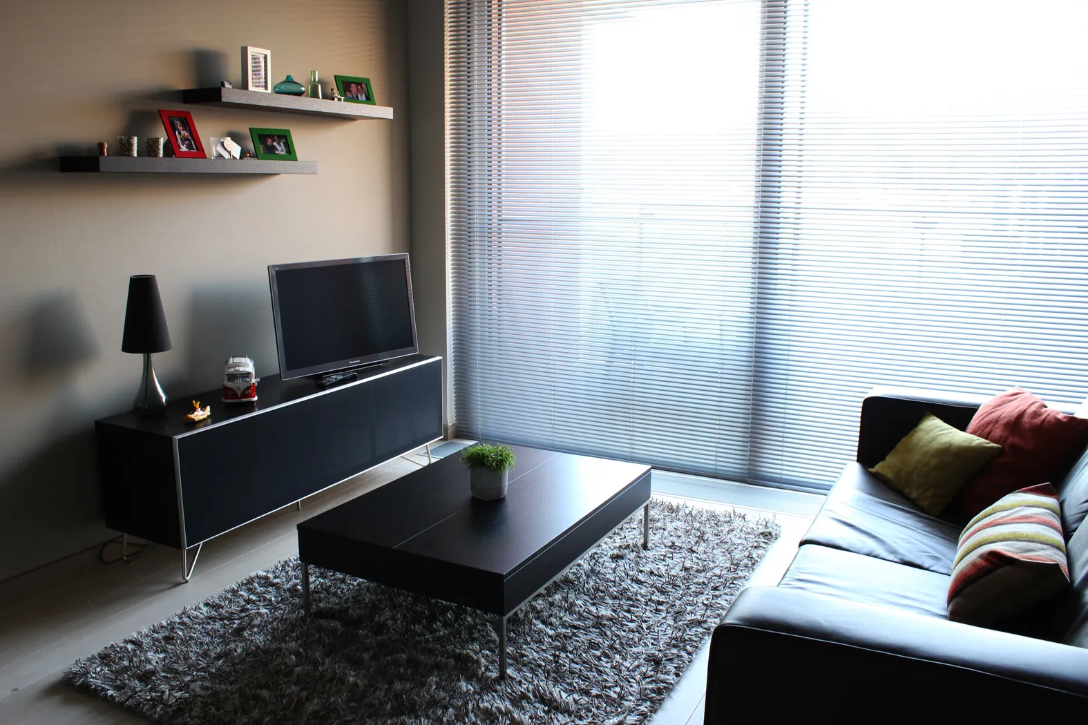 Knus appartement gelegen aan het water1
