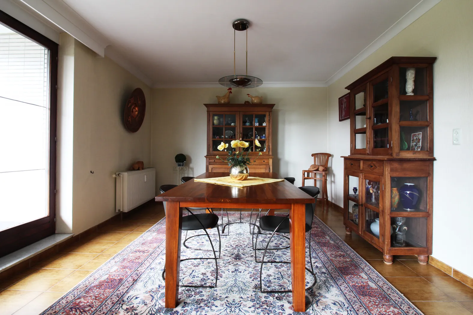 Zéér ruim appartement met drie terrassen