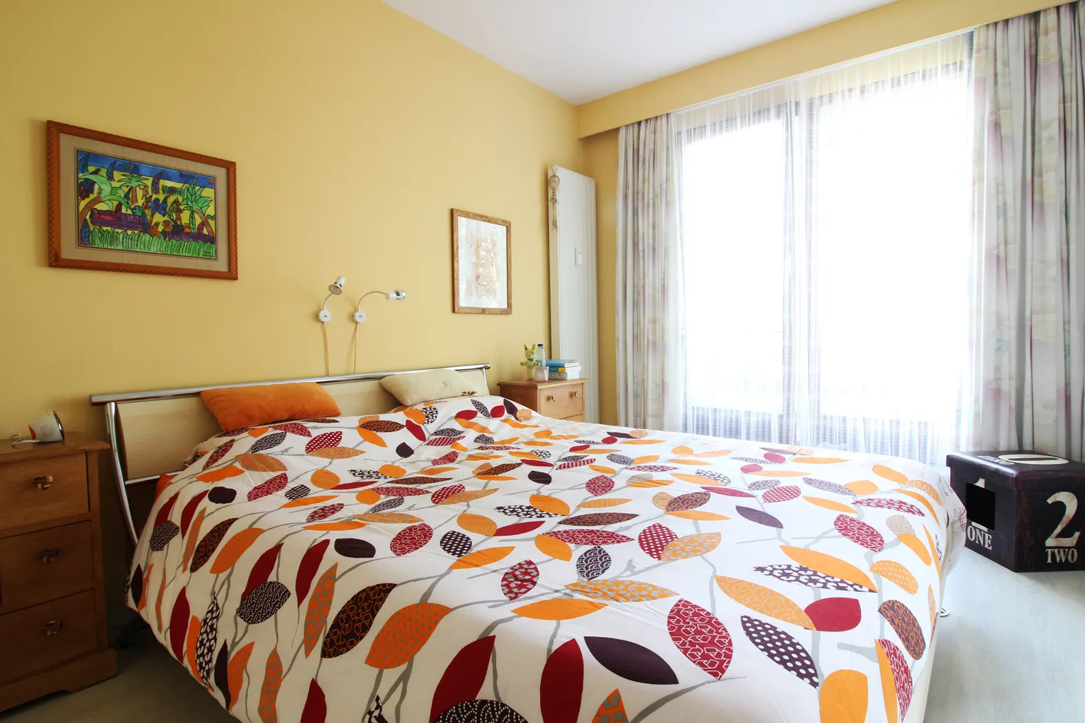 Zéér ruim appartement met drie terrassen1