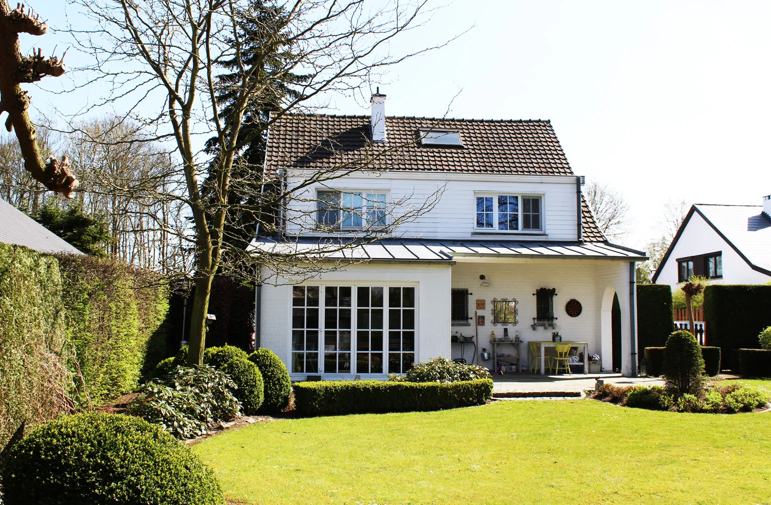 Ruime charmante gezinswoning2