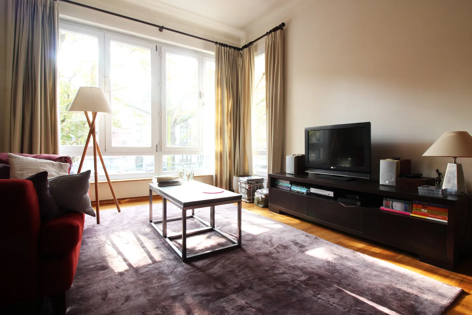 Karaktervol appartement met veel charme0