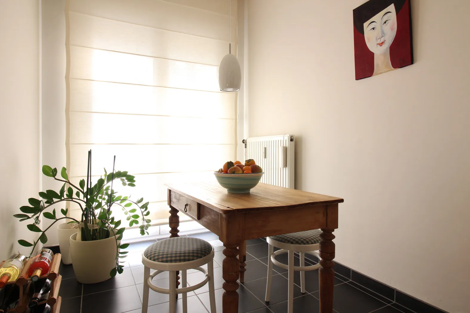 Karaktervol appartement met veel charme