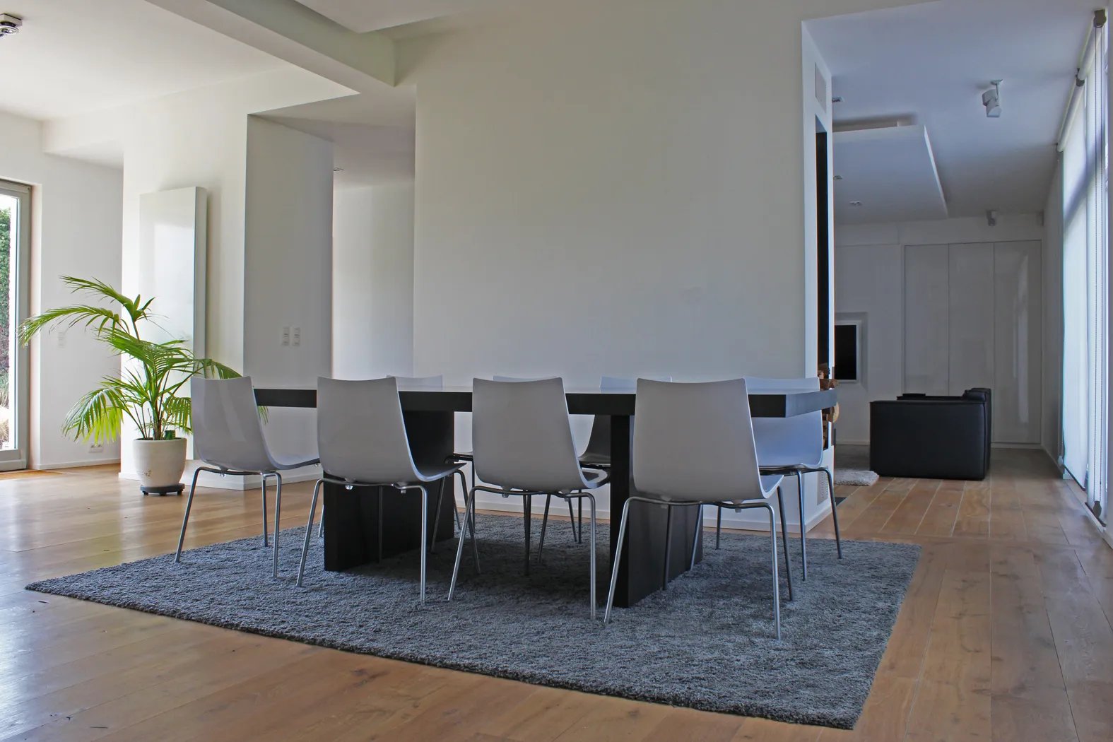 Moderne uitstekend gelegen villa0