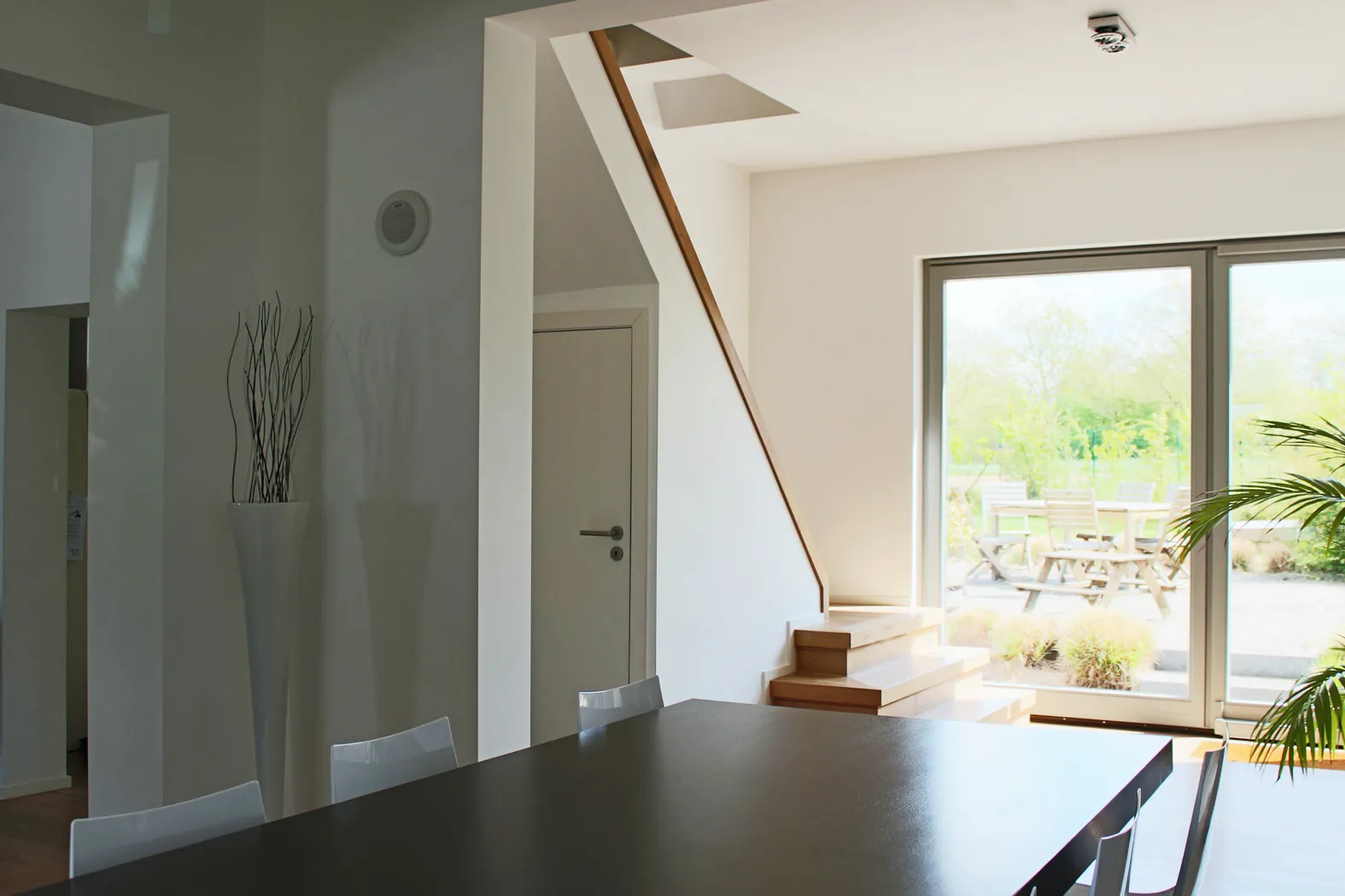 Moderne uitstekend gelegen villa