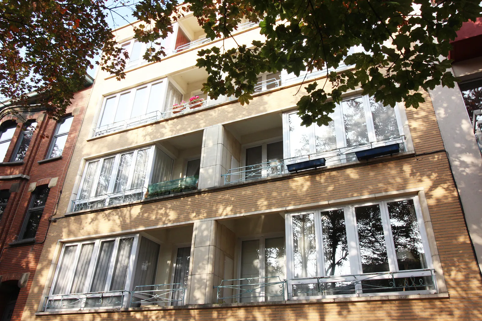 Karaktervol appartement met veel charme1