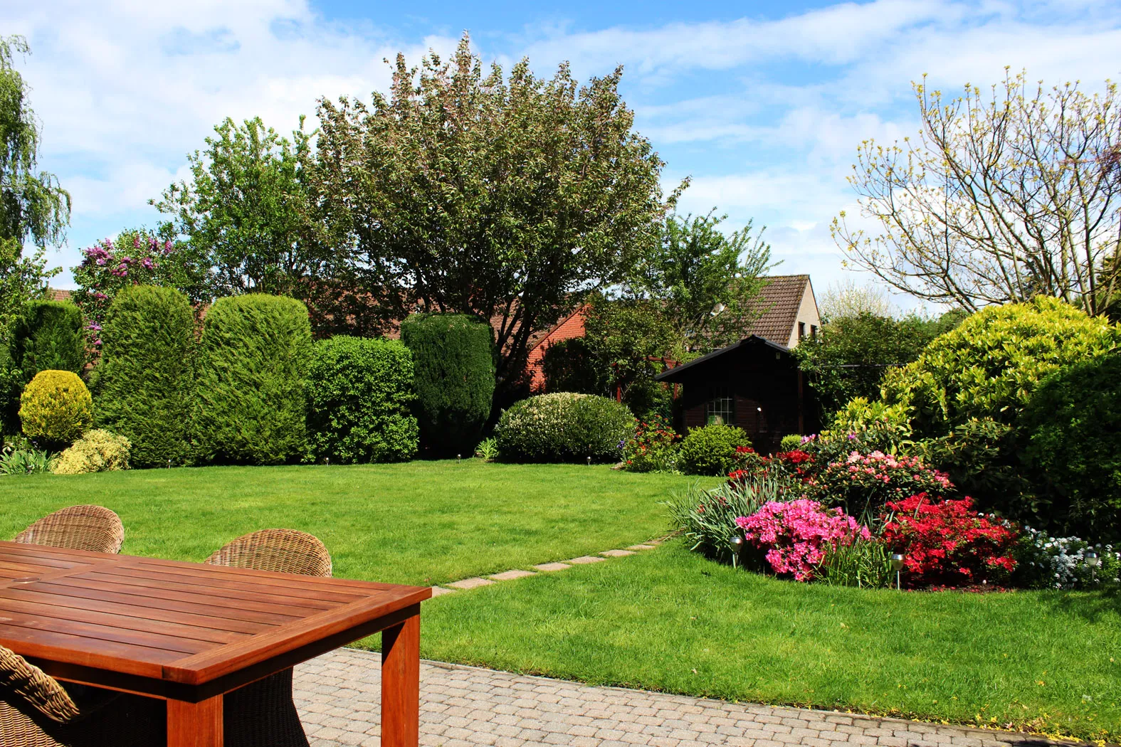 Mooie gunstig gelegen villa