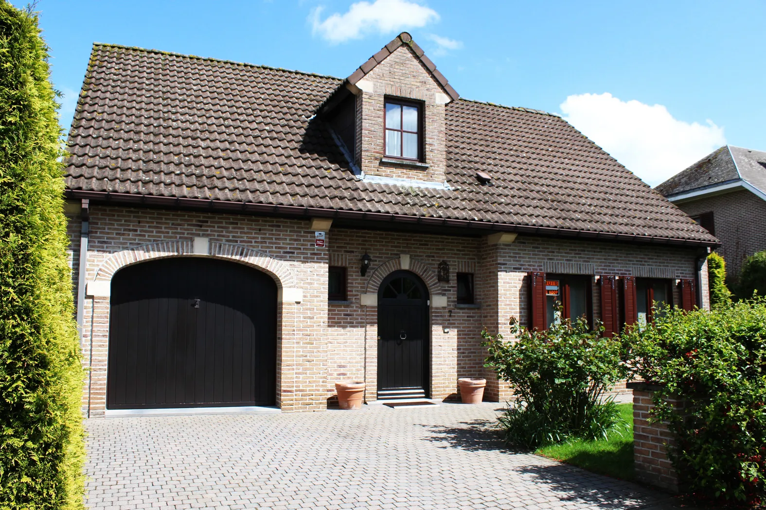 Mooie gunstig gelegen villa1