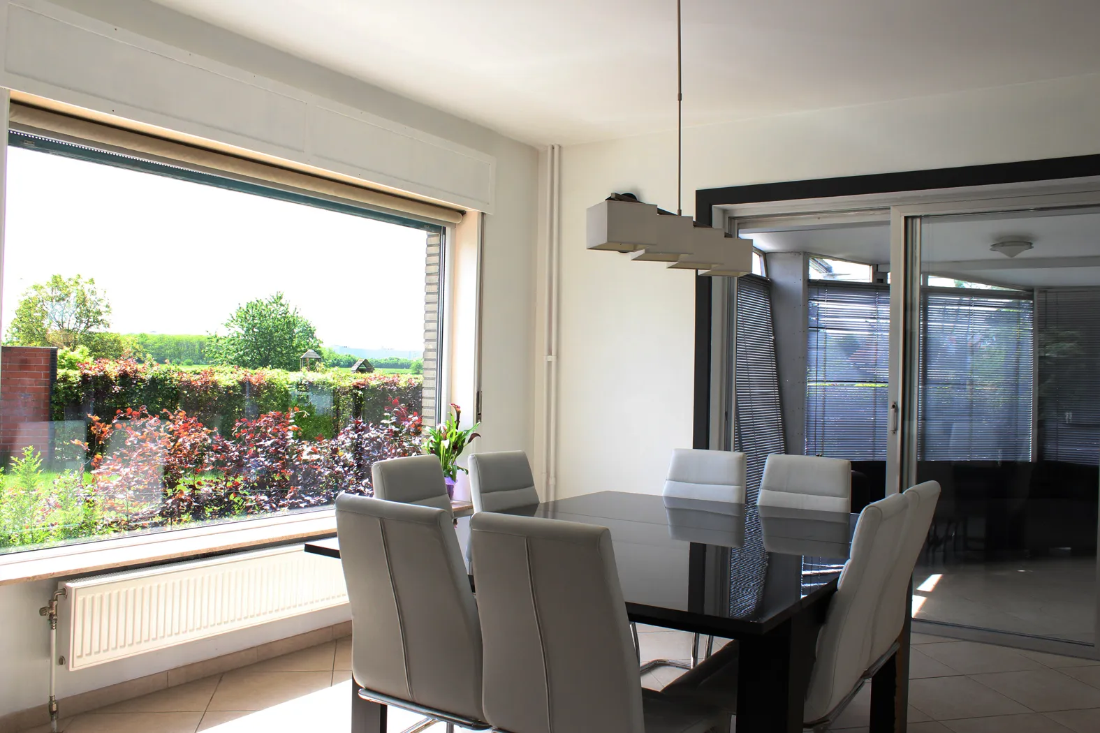 Ruime en rustig gelegen woning
