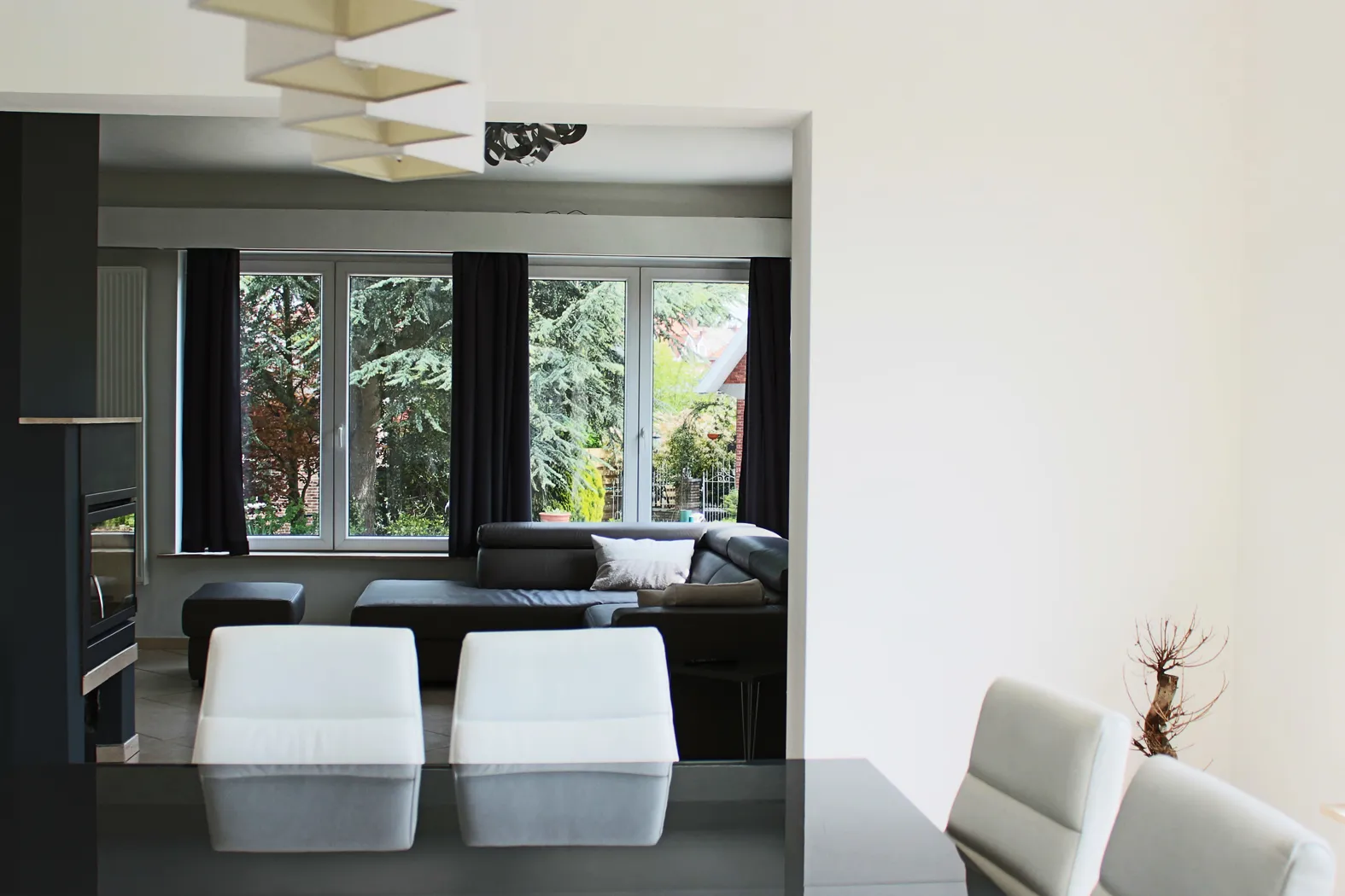 Ruime en rustig gelegen woning1