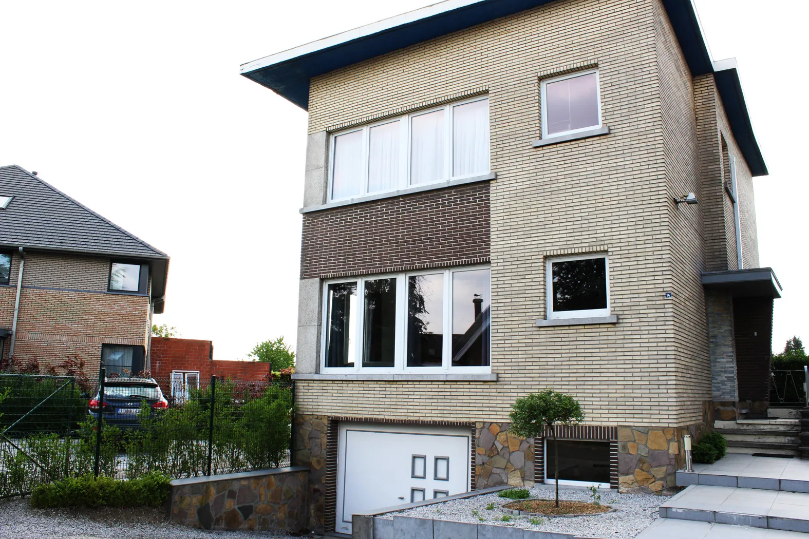 Ruime en rustig gelegen woning0