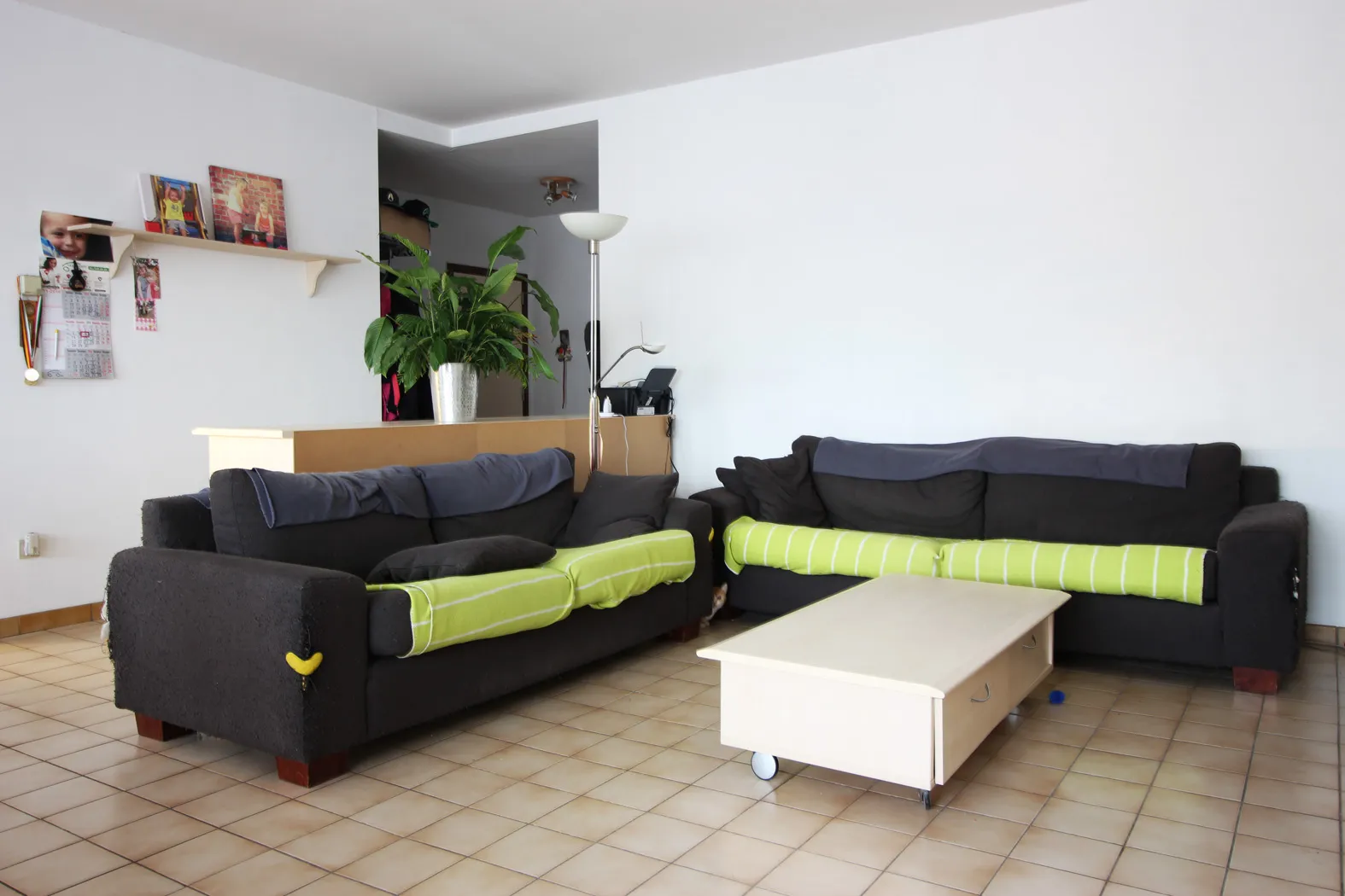 Zéér ruim appartement met twee terrassen2