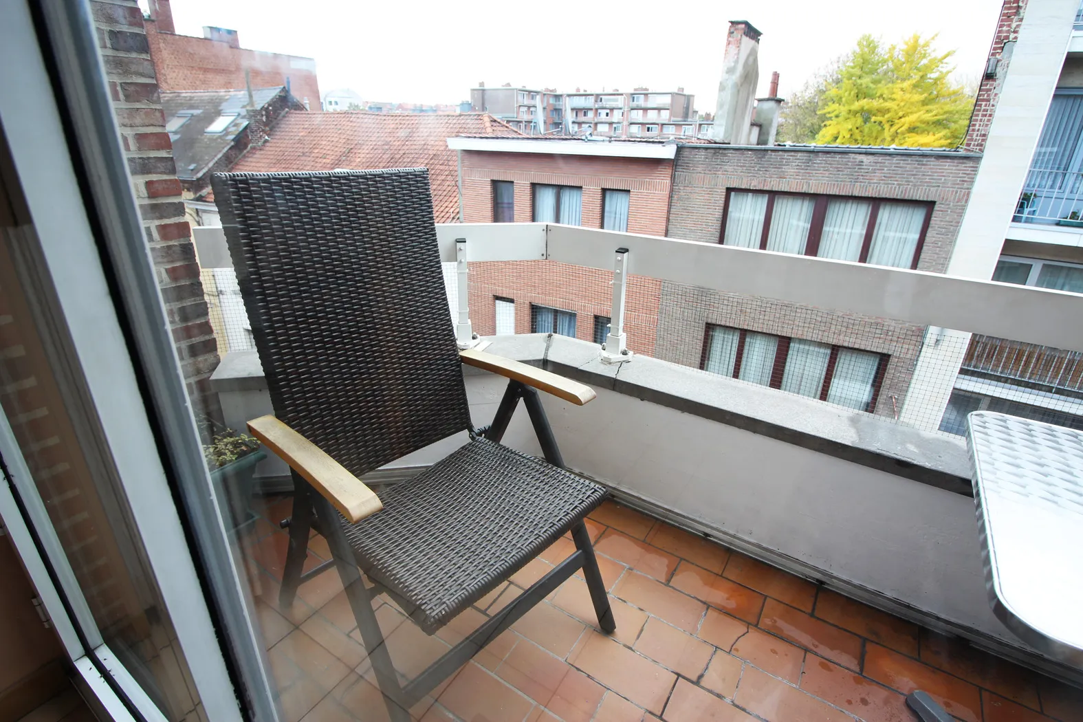 Zéér ruim appartement met twee terrassen1