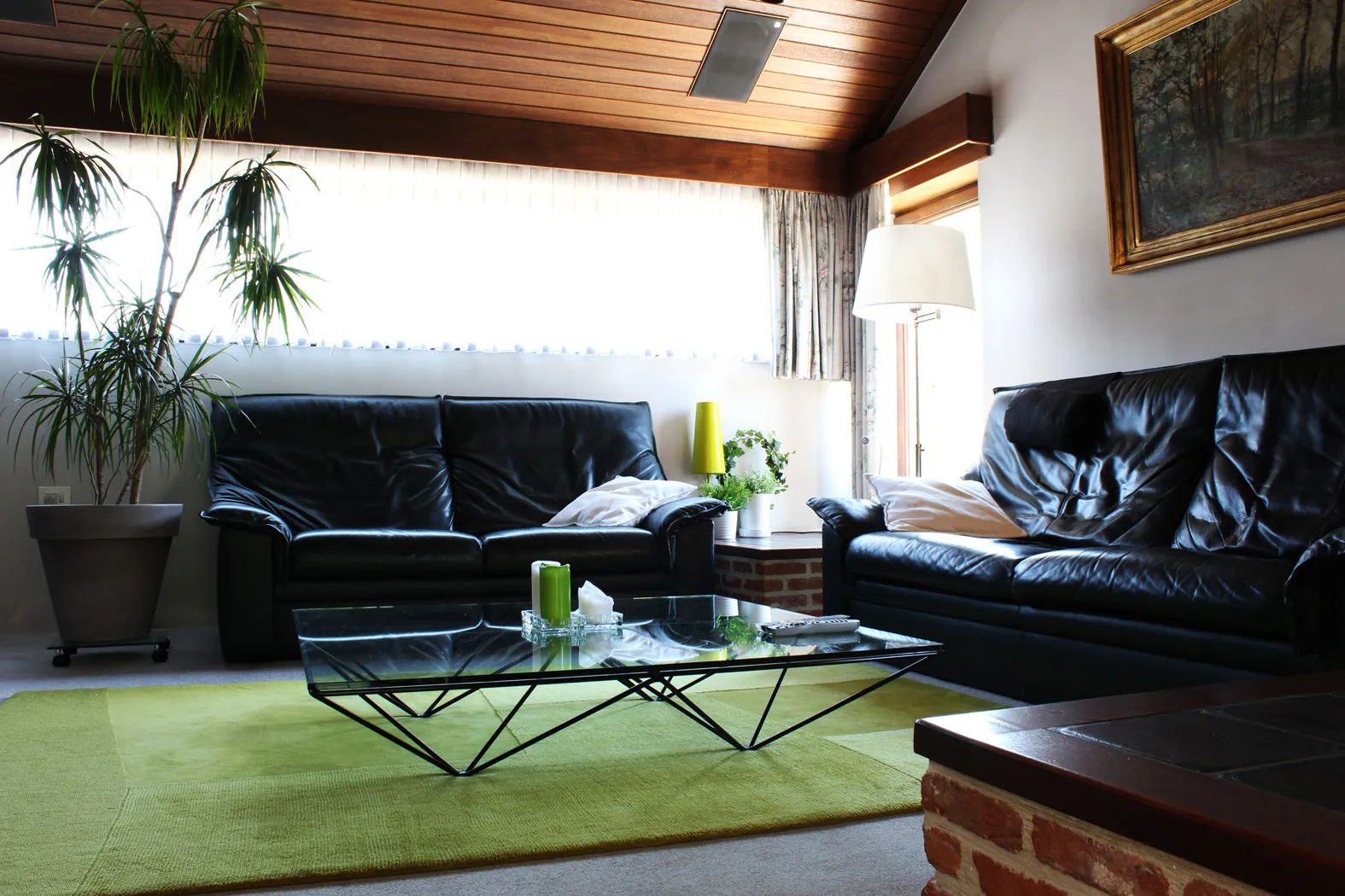 Residentiële villa met prachtige tuin
