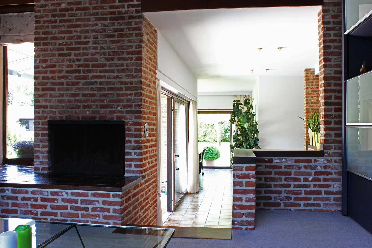 Residentiële villa met prachtige tuin