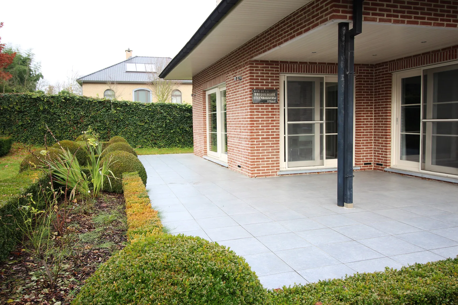 Prachtige villa in residentiële groene omgeving2