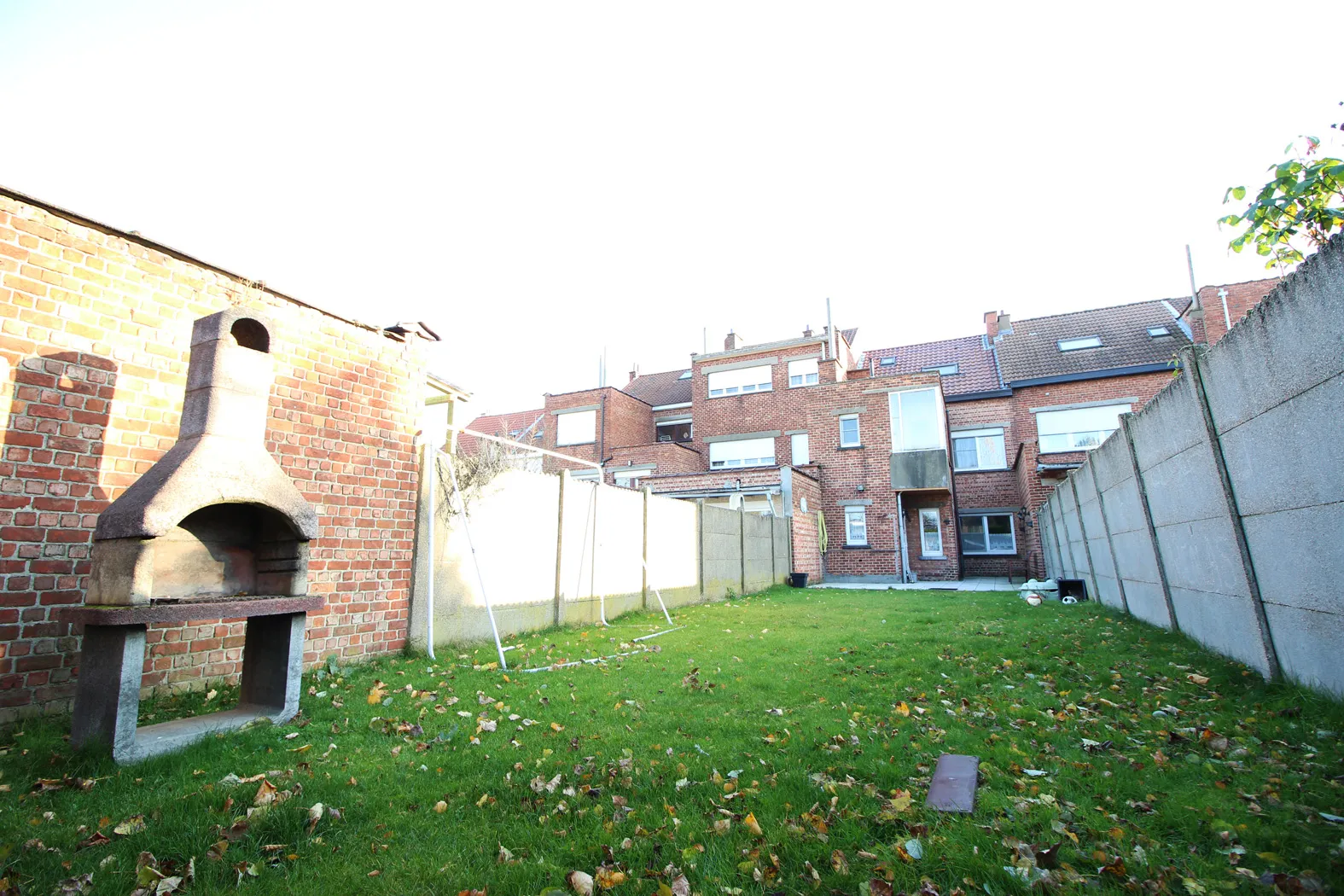 Zéér ruime woning met tuin0