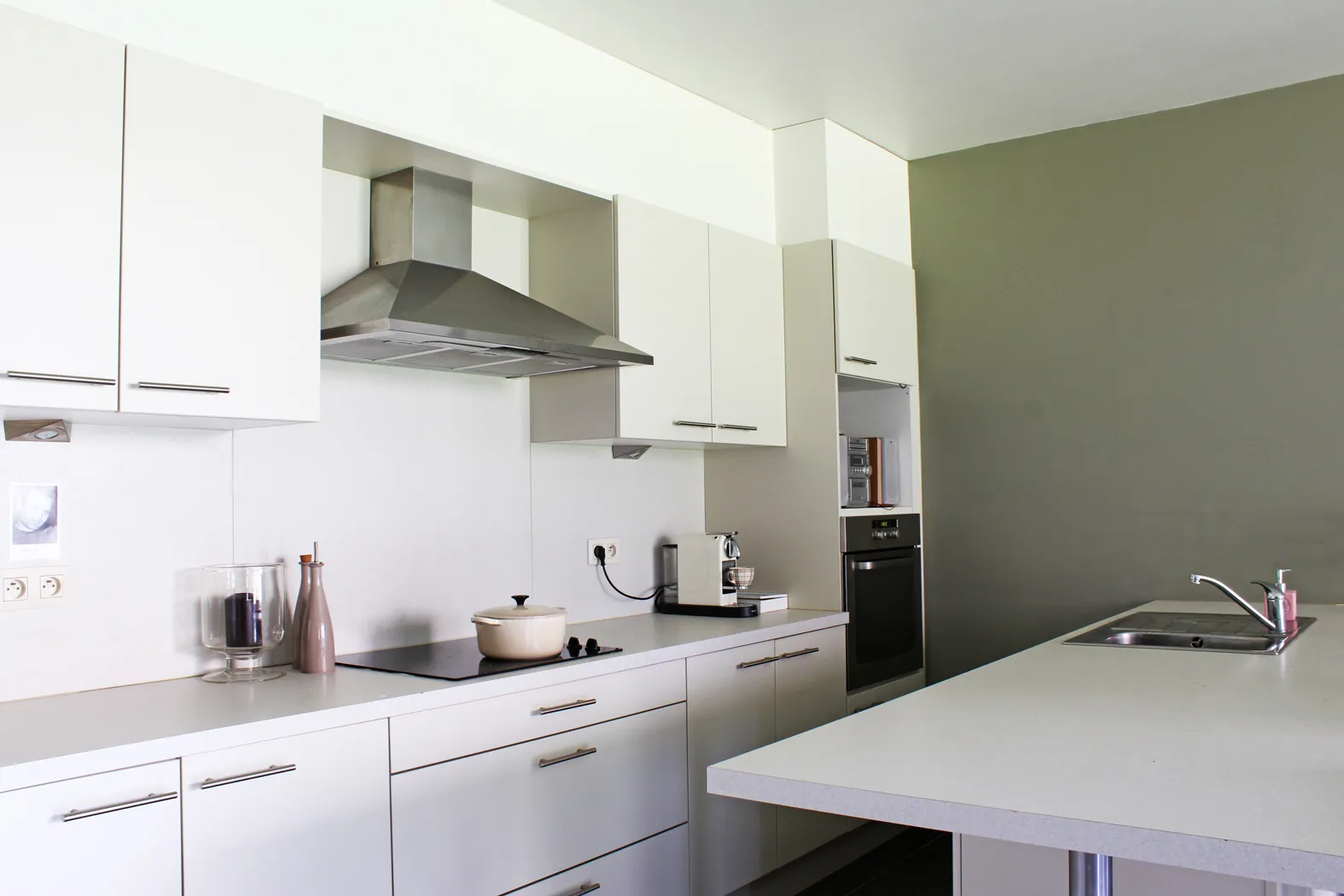 Knus appartement aan de waterkant1
