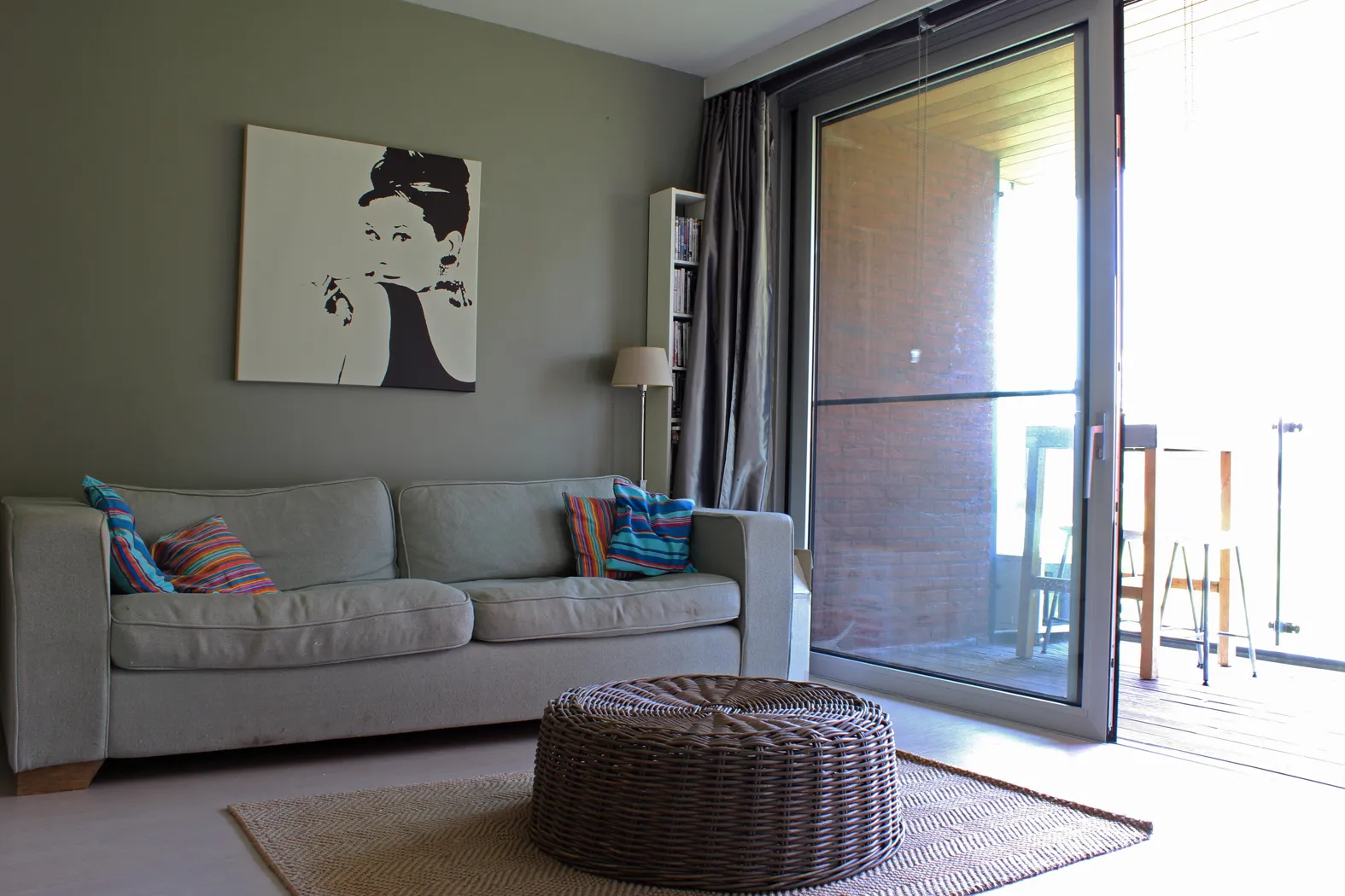 Knus appartement aan de waterkant
