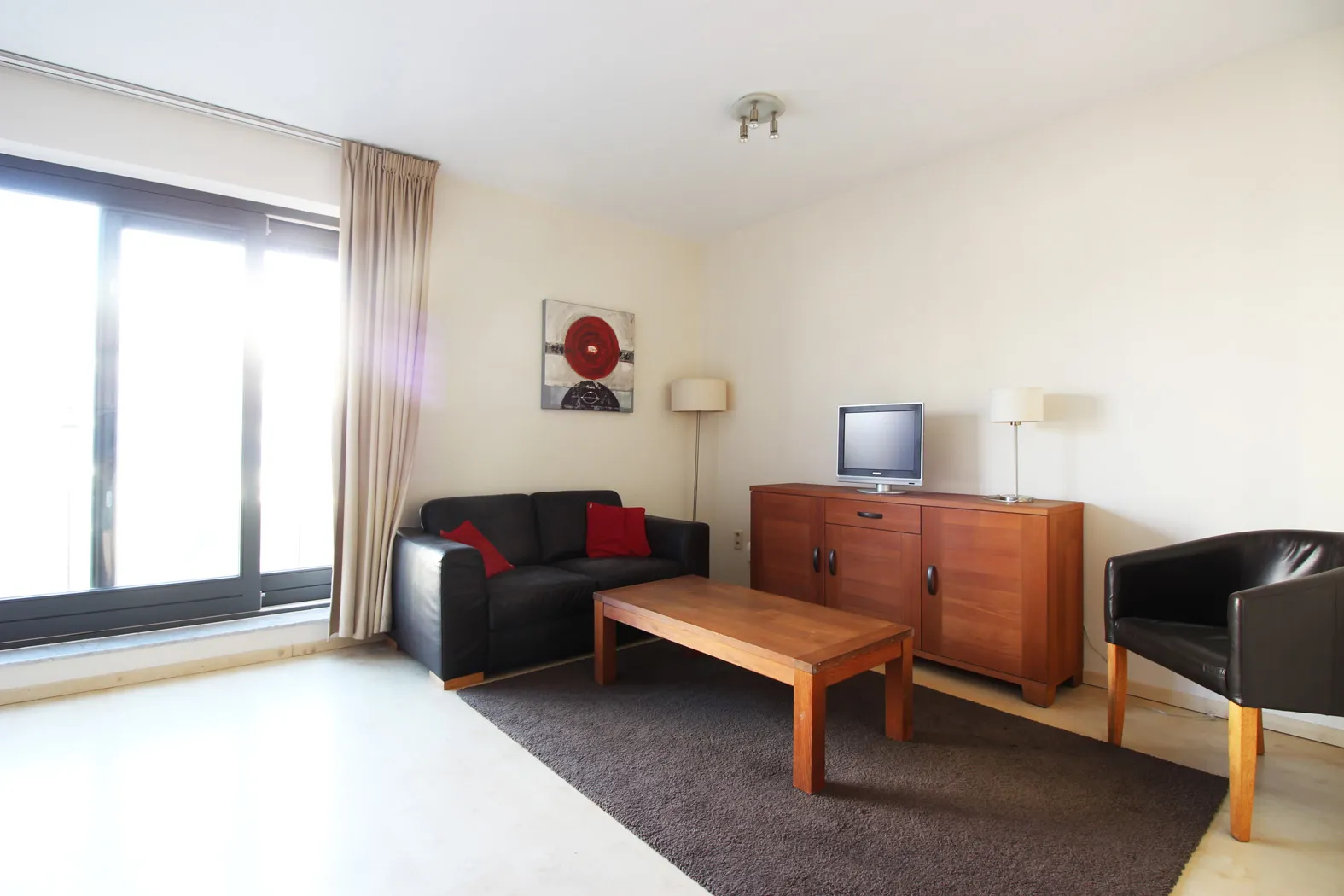 Appartement op toplocatie te Brussel