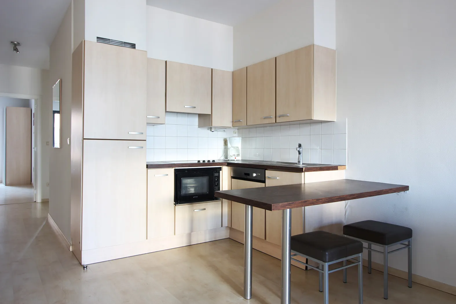 Appartement op toplocatie te Brussel2