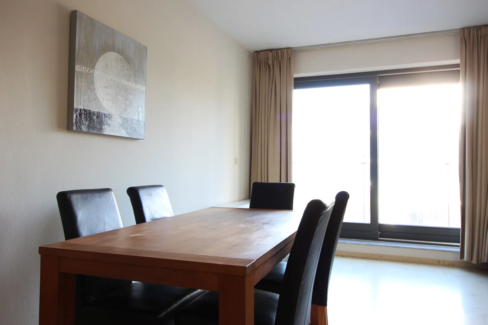 Appartement op toplocatie te Brussel