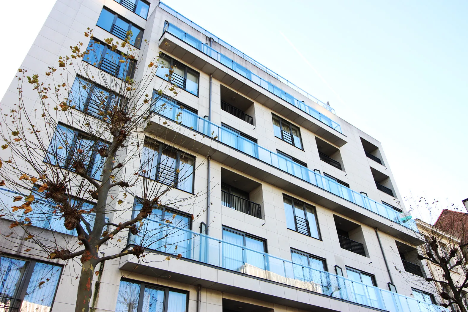 Appartement op toplocatie te Brussel0
