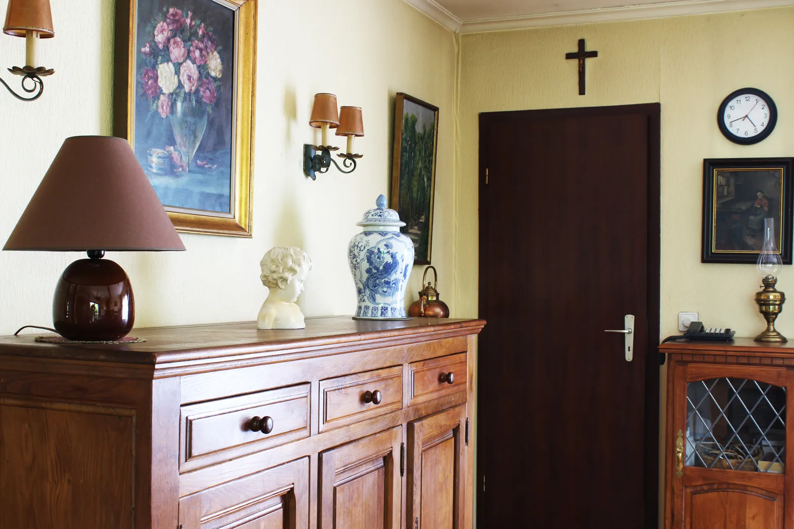 Op te frissen bungalow op uitstekende locatie