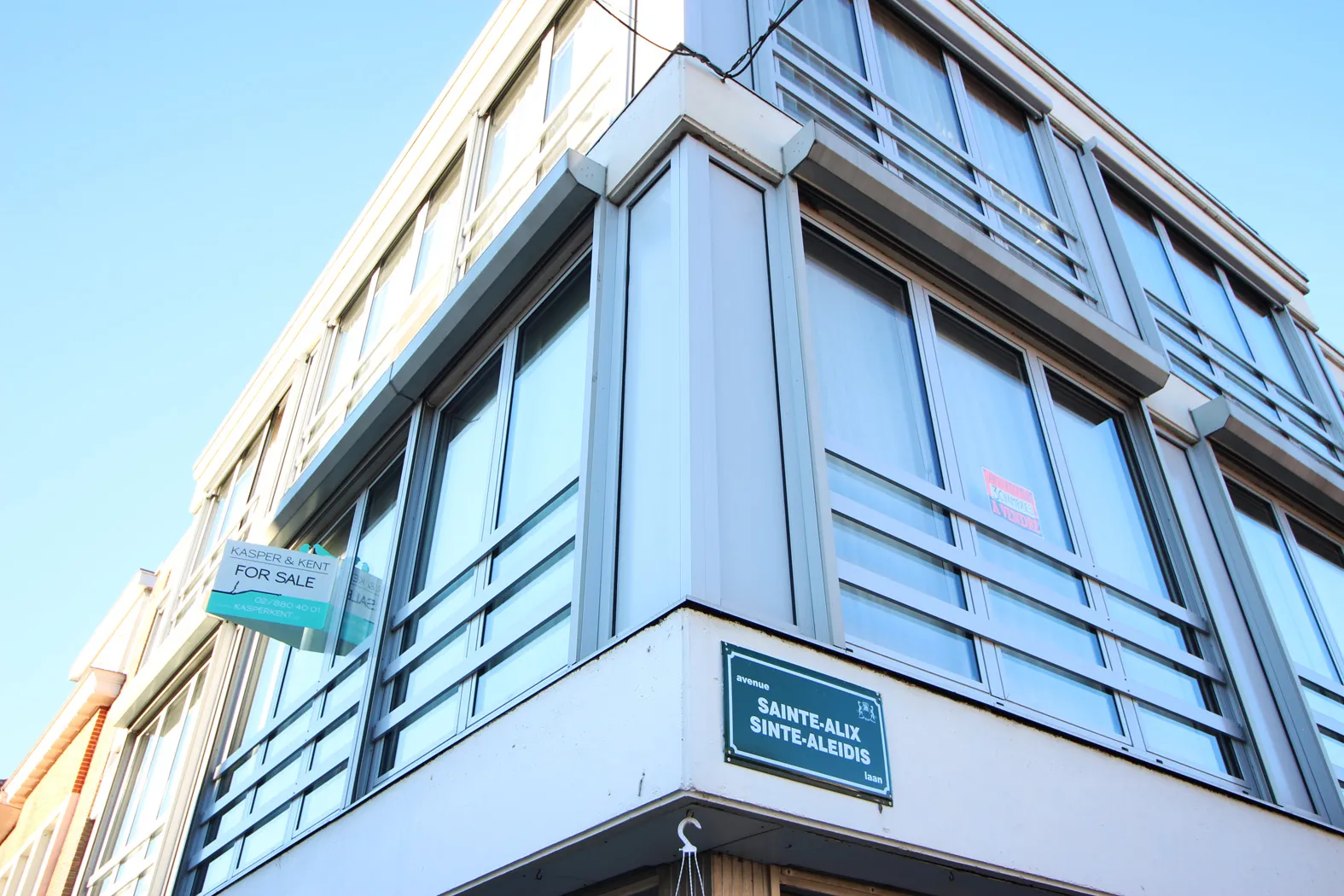 Gezellig appartement op uitstekende ligging