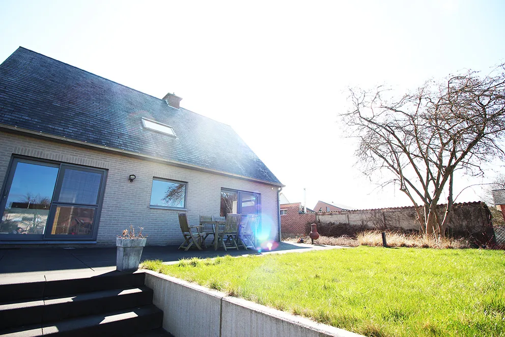 Gerenoveerde villa op residentiële ligging
