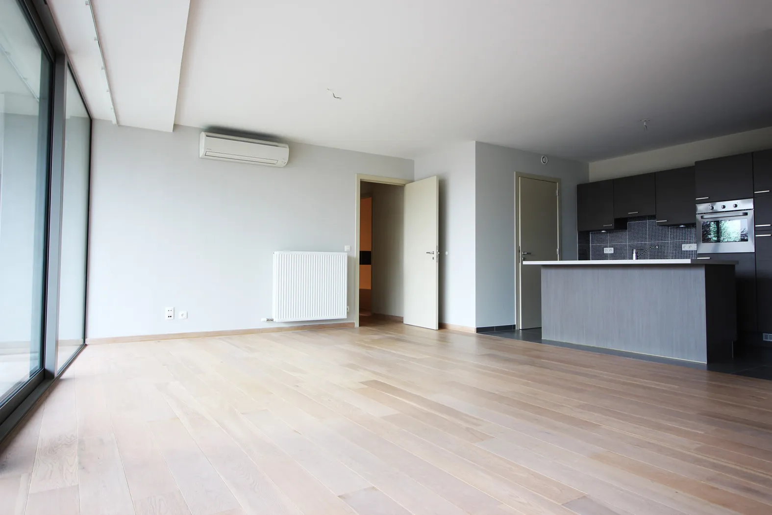 Eigentijds appartement in excellente staat