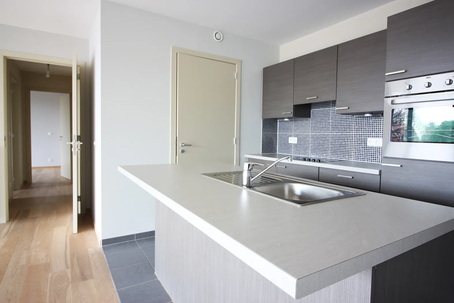 Eigentijds appartement in excellente staat0