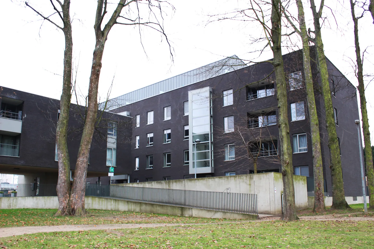 Eigentijds appartement in excellente staat2