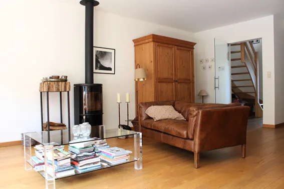 Ideaal gelegen en instapklare woning0