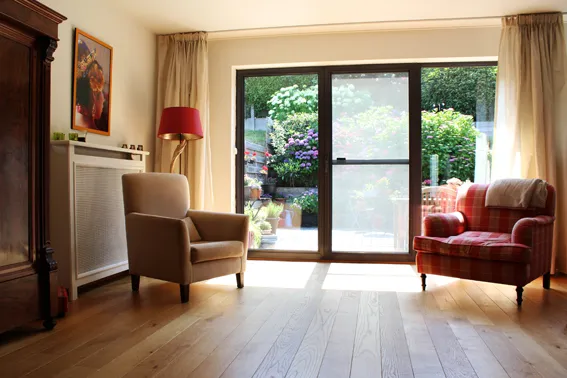 Ideaal gelegen en instapklare woning1