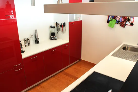 Ideaal gelegen en instapklare woning