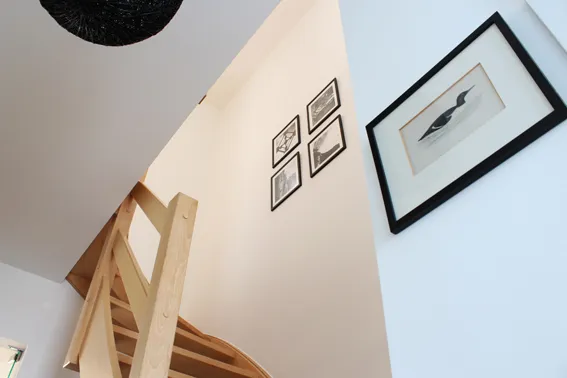 Ideaal gelegen en instapklare woning